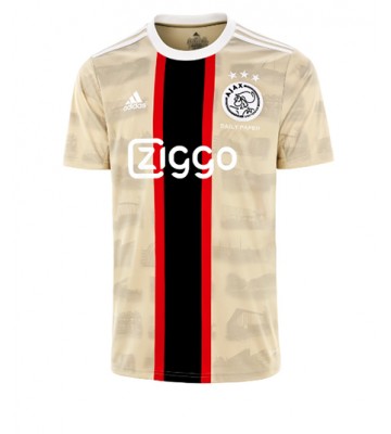 Ajax Tredjedrakt 2022-23 Kortermet